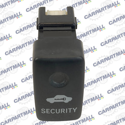 2001-2007 TOYOTA HIGHLANDER SECURITY LIGHT INDICATOR CONTROL SWITCH 489097 OEM