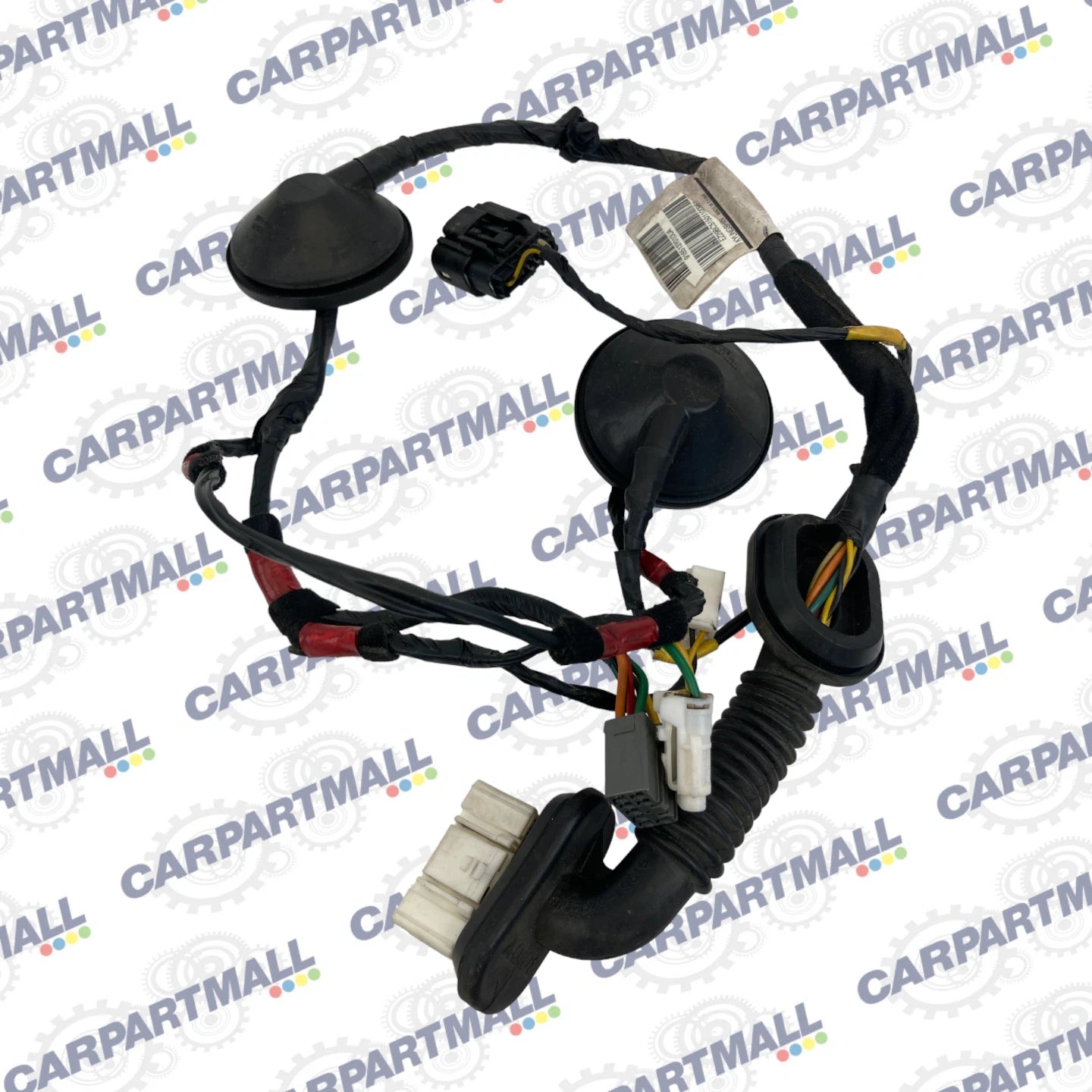 2014-2016 HYUNDAI ELANTRA BACK REAR LEFT DOOR WIRE HARNESS WIRING 916513Y010UA
