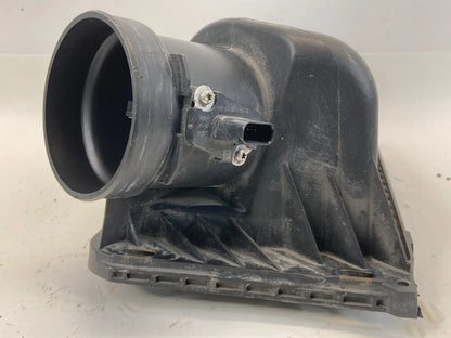 2011-2014 FORD EDGE 3.5L AIR INTAKE CLEANER BOX COVER W/ MAF AT43-9661-AB OEM