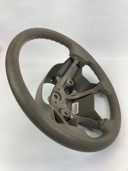 2005 2006 2007 Jeep Grand Cherokee Left Side Steering Wheel 55HM76ZJ3AC OEM