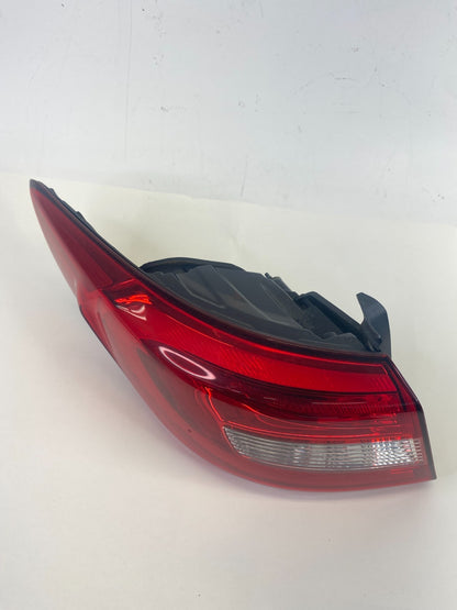 2015 2016 2017 Hyundai Sonata Left Driver Outer Quarter Tail Light Taillight OEM