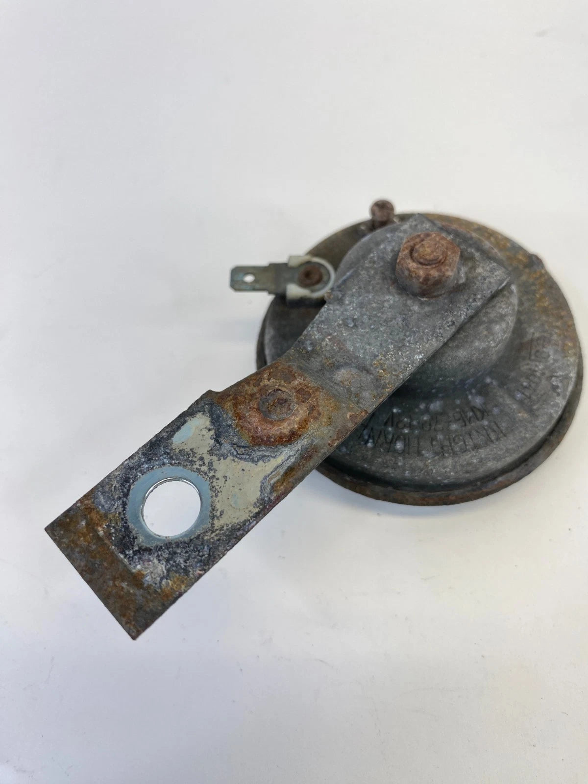 2011-2024 Mitsubishi Outlander Sport Note Pitch Tone Horn Signal Siren Alarm