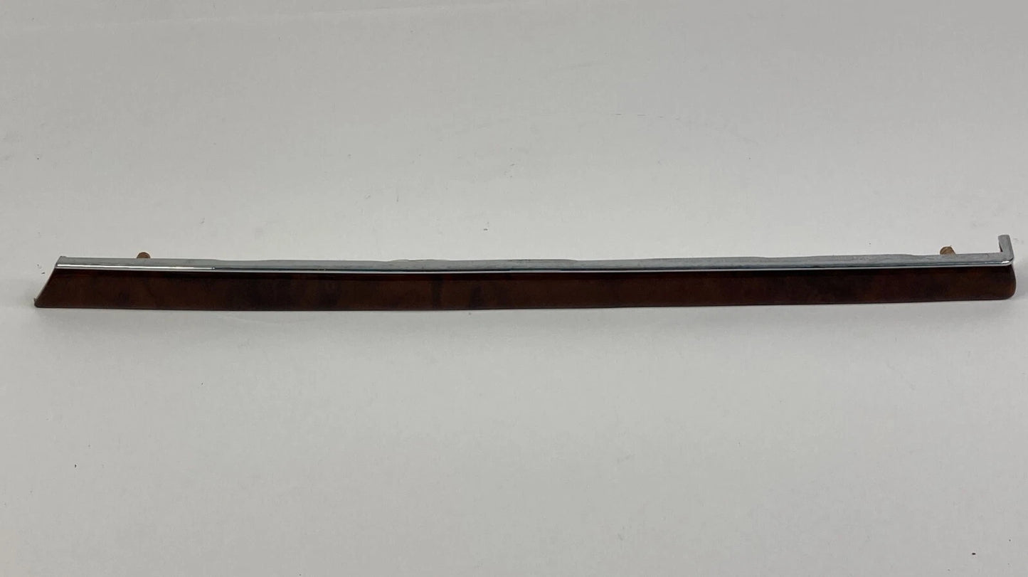 10-12 LINCOLN MKT REAR LEFT INTERIOR DOOR TRIM PANEL MOLDING AE937425467BA OEM