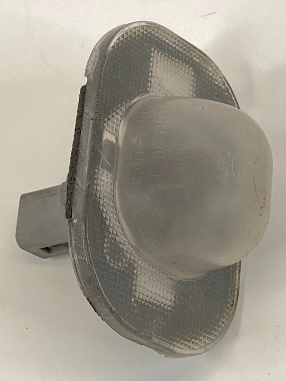 2012-2017 Hyundai Accent Rear Trunk Lid Left Or Right License Plate Light Lamp