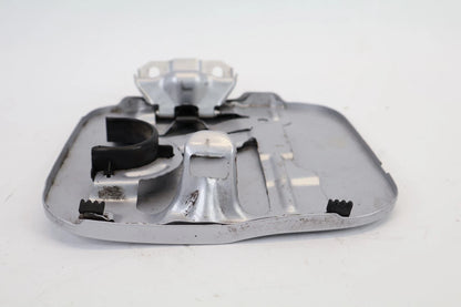 2001-2005 HONDA CIVIC COUPE SILVER FUEL GAS TANK DOOR LID COVER FLAP OEM