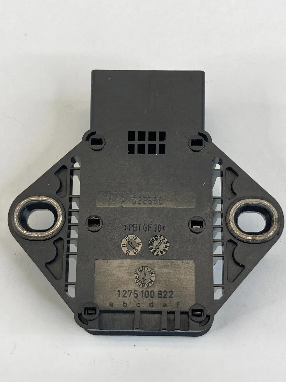 2008-2014 HYUNDAI SONATA 2.0L SUSPENSION YAW RATE SENSOR MODULE UNIT 95690-3K500