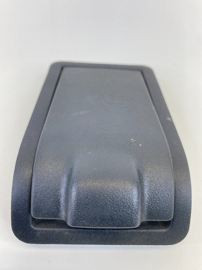 2004-2008 Toyota Solara Rear Back Seat Child Anchor Plate Cover Cap Trim Panel