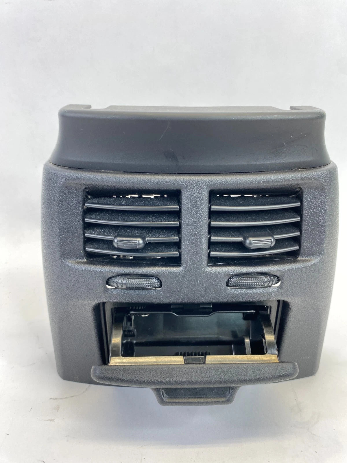 2006-2015 LEXUS IS250 REAR CENTER CONSOLE HEATER A/C AIR VENT OUTLET DUCT GRILLE