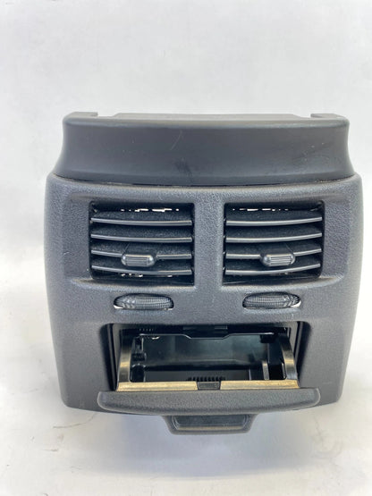 2006-2015 LEXUS IS250 REAR CENTER CONSOLE HEATER A/C AIR VENT OUTLET DUCT GRILLE