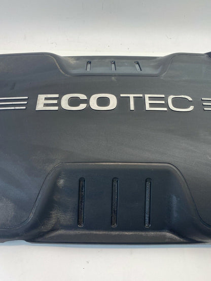 2008 2009 2010 Saturn Vue 2.4L Ecotec Engine Cover Appearance Lid Trim 12611828