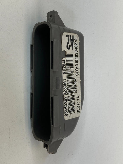 1999-2004 HONDA ODYSSEY FRONT LEFT INTERIOR DOOR PULL POCKET 83563-S0X-A010 OEM
