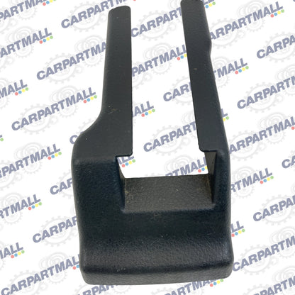 03 04 05 06 07 NISSAN MURANO FRONT LEFT SIDE SEAT RAIL TRACK COVER TRIM