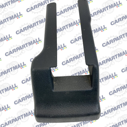 03 04 05 06 07 NISSAN MURANO FRONT LEFT SIDE SEAT RAIL TRACK COVER TRIM