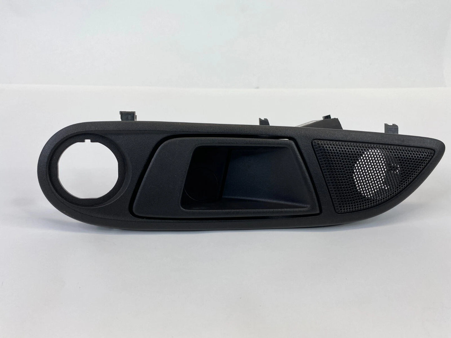 2014-2019 FORD FIESTA FRONT LEFT DRIVER INSIDE DOOR HANDLE BEZEL OEM AE83A22601