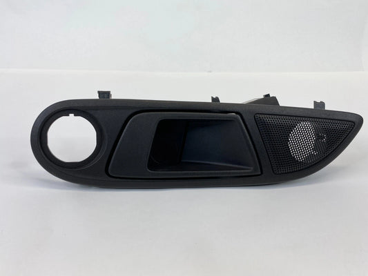 2014-2019 FORD FIESTA FRONT LEFT DRIVER INSIDE DOOR HANDLE BEZEL OEM AE83A22601