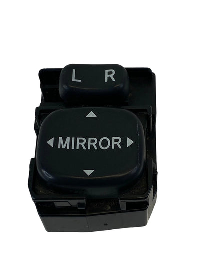 04-09 TOYOTA PRIUS FRONT LEFT SIDE DOOR POWER MIRRORS CONTROL SWITCH ASSEMBLY