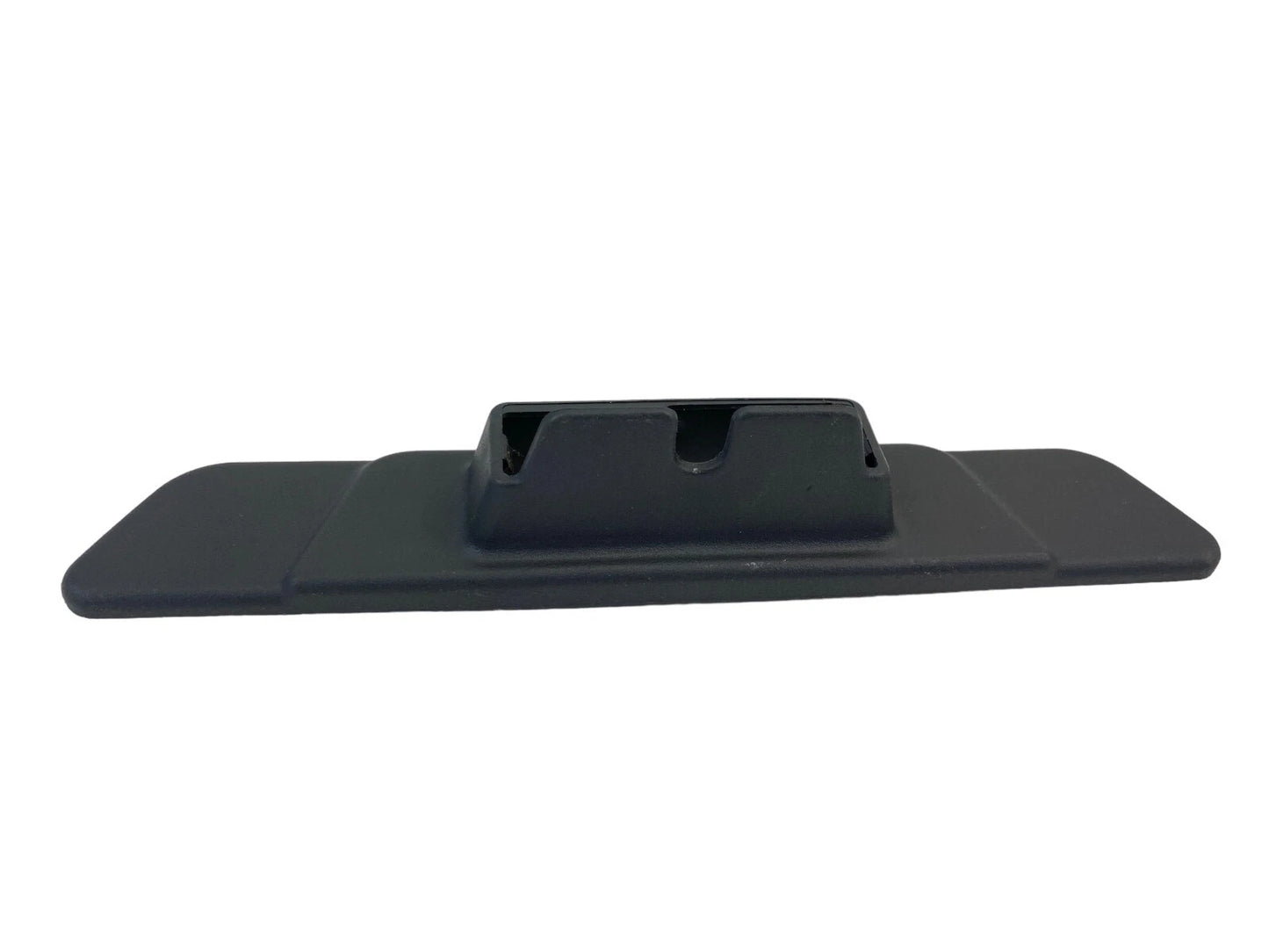 2003 2004 SAAB 9-3 REAR LICENSE PLATE LIGHT COVER DECK LID FINISH PANEL 12787319