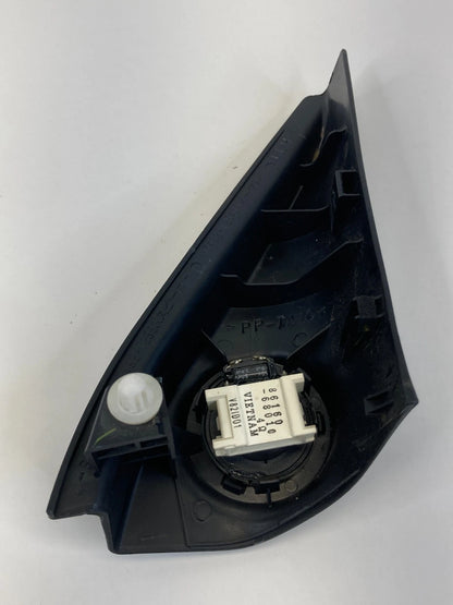 2008-2015 SCION FRONT LEFT DRIVER DOOR CORNER COVER W/ TWEETER 67492-12550 OEM