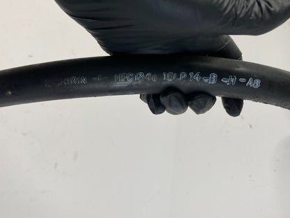 2005-2007 Honda Odyssey A/C Air Conditioning Suction Hose Line Pipe Tube OEM