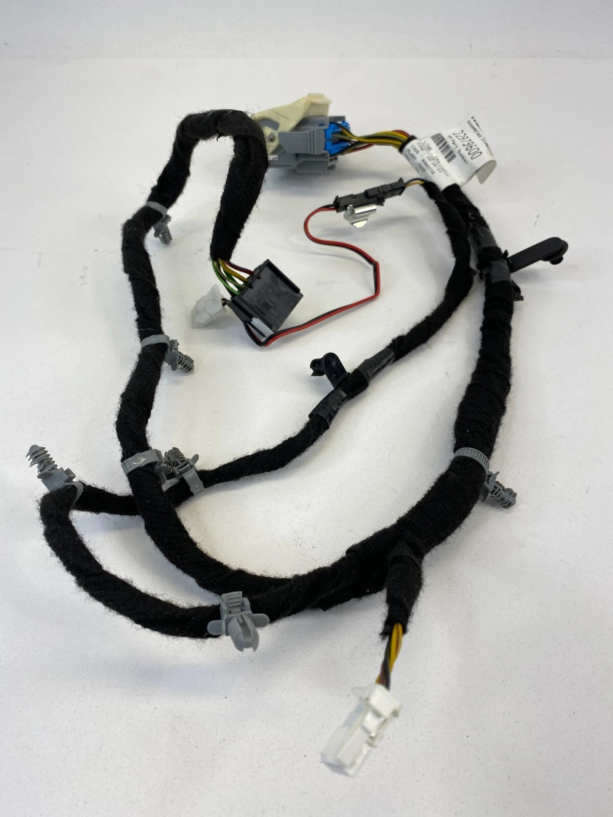 14-17 CHEVROLET IMPALA FRONT RIGHT PASSENGER DOOR HARNESS WIRING WIRE 22979600