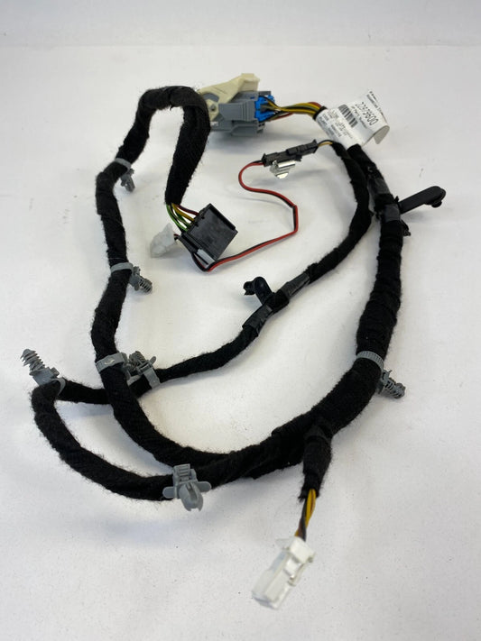 14-17 CHEVROLET IMPALA FRONT RIGHT PASSENGER DOOR HARNESS WIRING WIRE 22979600