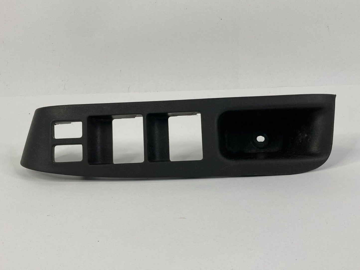 09-14 Nissan Cube Front Left Door Master Window Switch Cover Bezel 80961-1FC0A