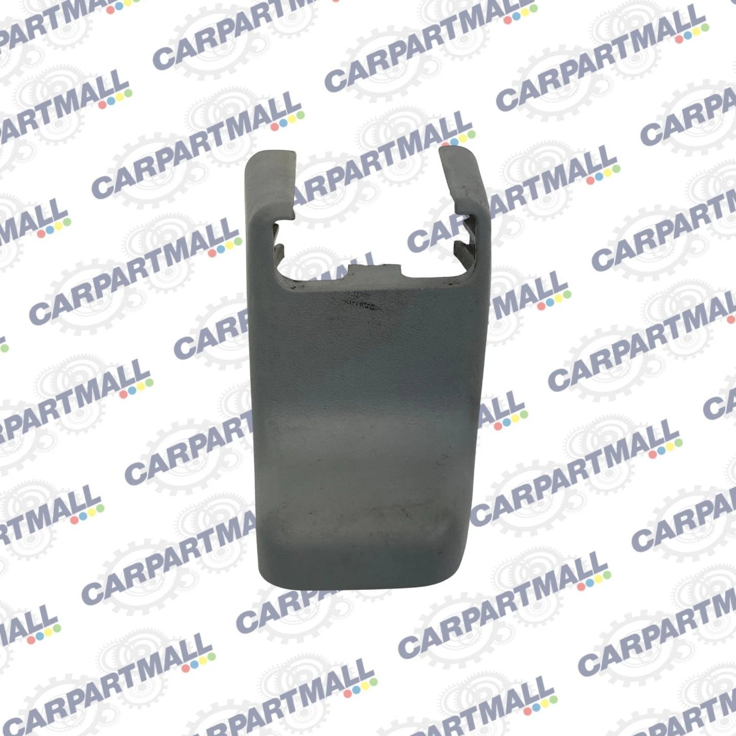 07-11 TOYOTA CAMRY FRONT LEFT DRIVER SIDE SEAT RAIL TRACK END COVER TRIM OEM