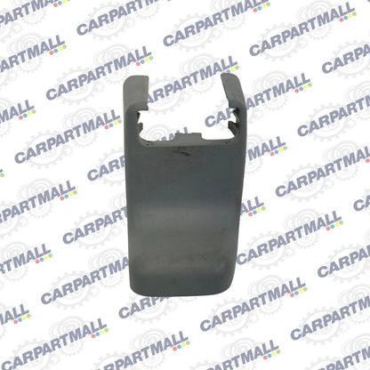 07-11 TOYOTA CAMRY FRONT LEFT DRIVER SIDE SEAT RAIL TRACK END COVER TRIM OEM