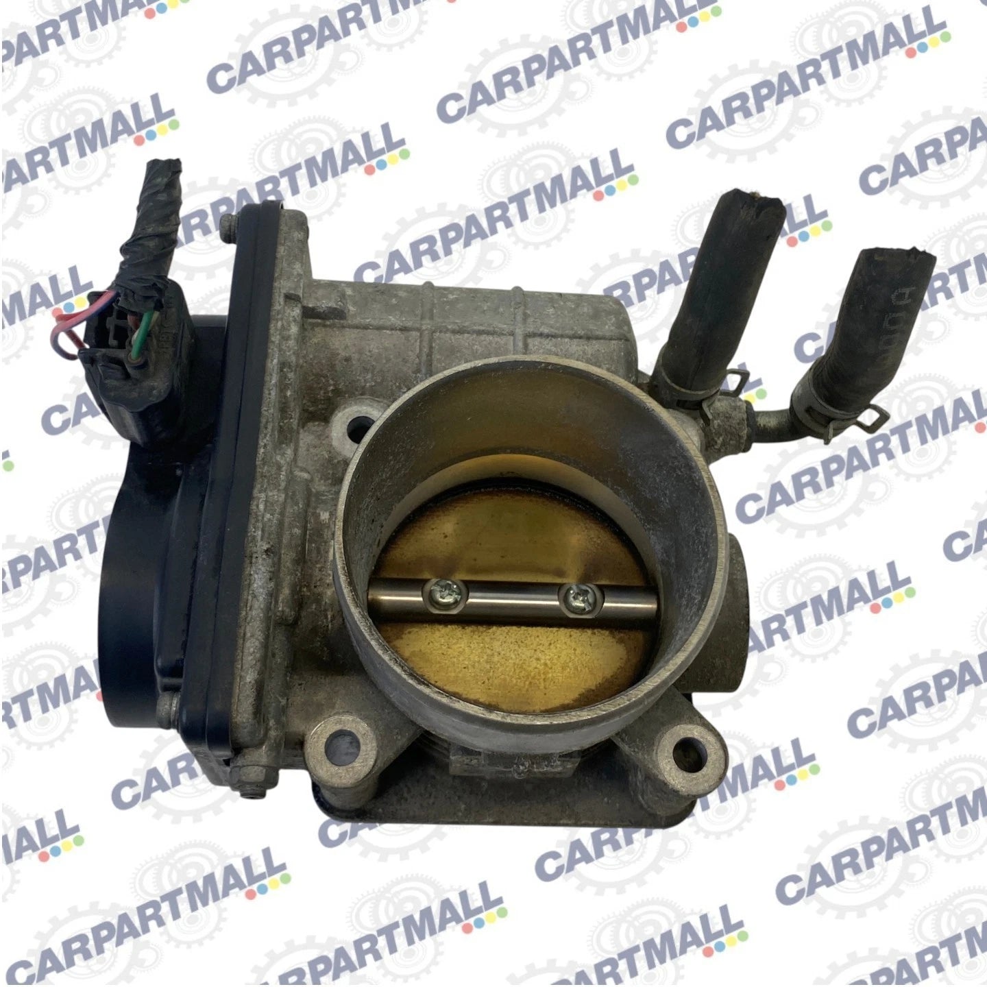 2007-2013 NISSAN ALTIMA 2.5L SEDAN THROTTLE BODY VALVE ASSEMBLY OEM SERA526-01