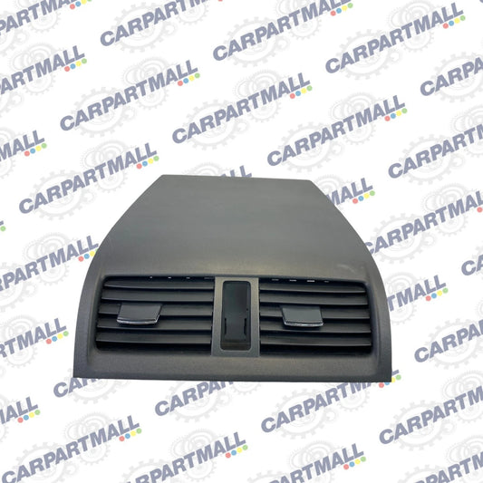 2004-2007 HONDA ACCORD CENTER DASH A/C AIR VENT GRILLE BEZEL TRIM 77270-SDA-L010