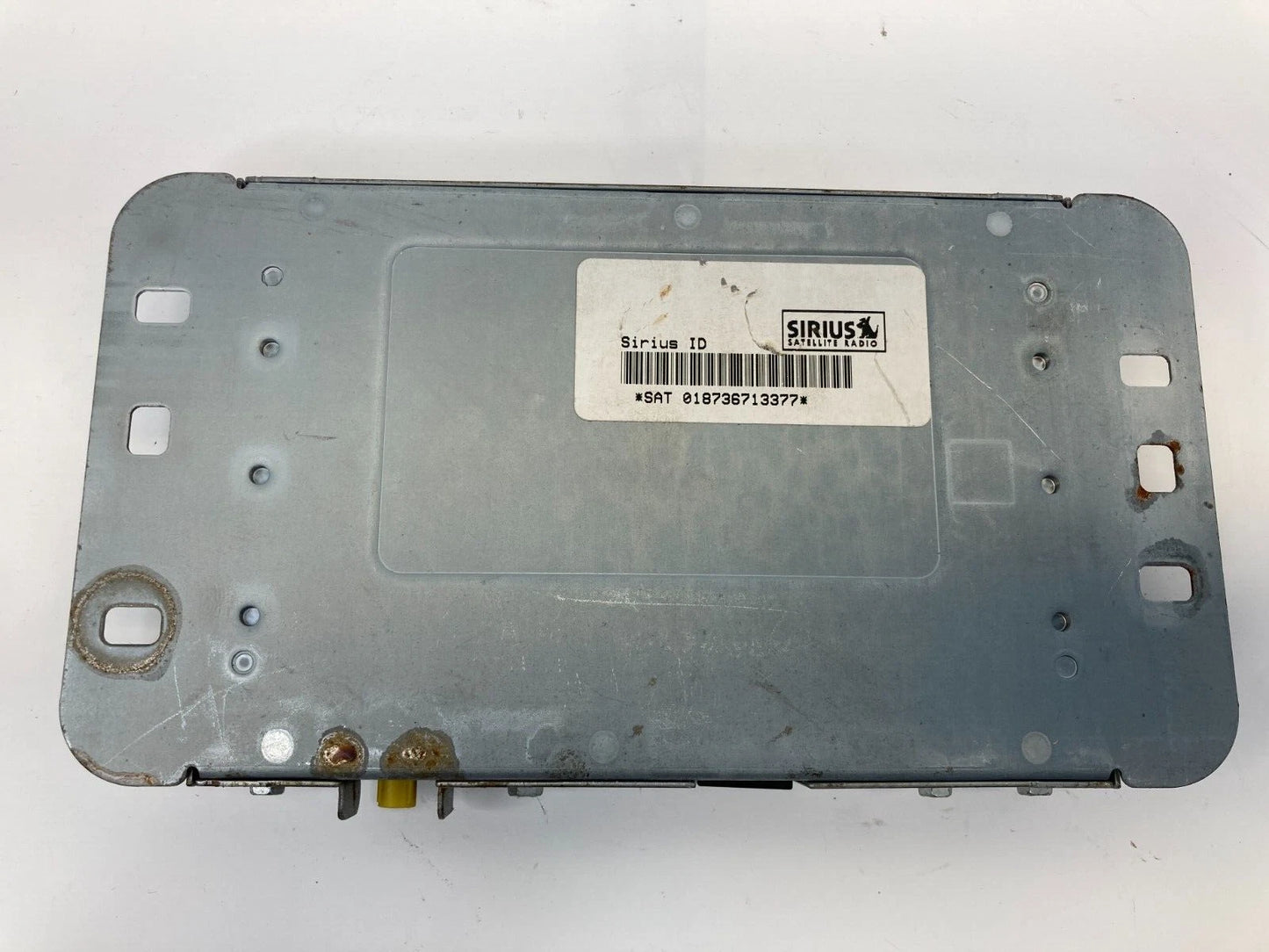 2008 FORD ESCAPE MARINER RADIO SIRIUS SATELLITE CONTROL MODULE 8L8T18C963AB OEM