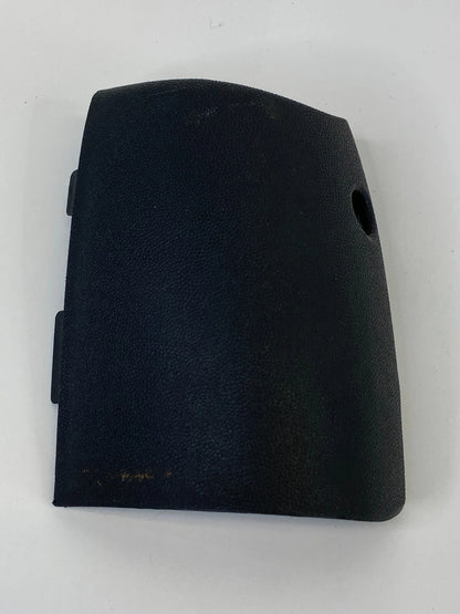 07-14 MINI COOPER FRONT RIGHT SIDE STEERING COLUMN COVER PANEL TRIM 51459185108