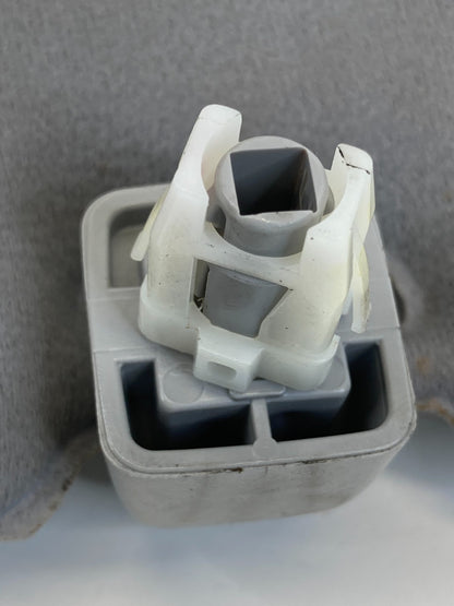 2004-2009 Toyota Prius Left & Right Sunvisor Sun Visor Shade Set Pair