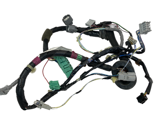 03-08 Honda Pilot Front Right Passenger Side Door Wire Wiring Harness 32752S9A10