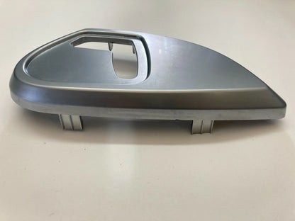 2006-2009 MERCEDES-BENZ R350 FRONT RIGHT PASSENGER SEAT SWITCH TRIM COVER PANEL