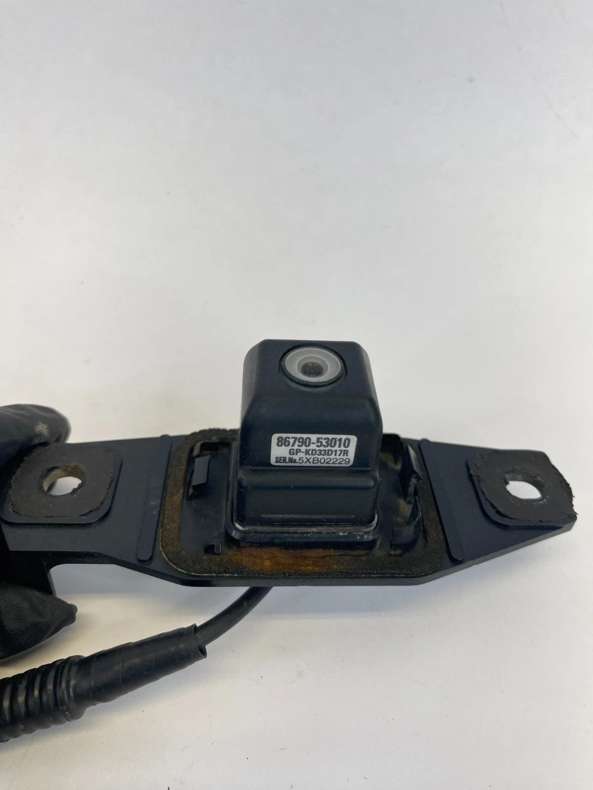 2006-2011 LEXUS IS250 IS350 REAR VIEW PARKING BACKUP CAMERA 86790-53010 OEM