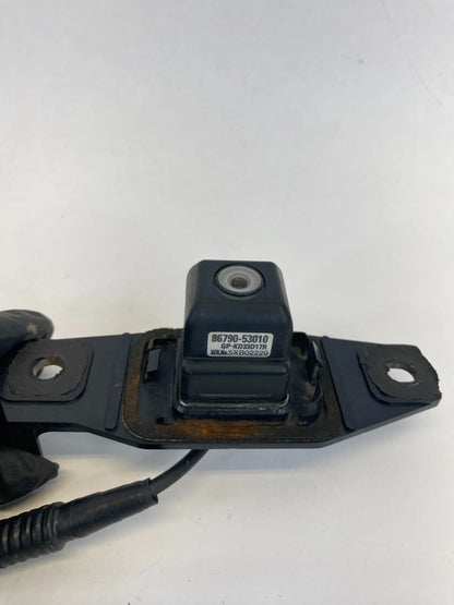 2006-2011 LEXUS IS250 IS350 REAR VIEW PARKING BACKUP CAMERA 86790-53010 OEM