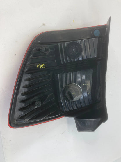 2009-2020 DODGE JOURNEY REAR LEFT OUTER TAIL LIGHT TAILLIGHT LAMP 05067785A OEM