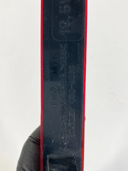 2003-2007 HONDA ACCORD COUPE REAR HIGH MOUNT LAMP 3RD THIRD BRAKE STOP LIGHT OEM