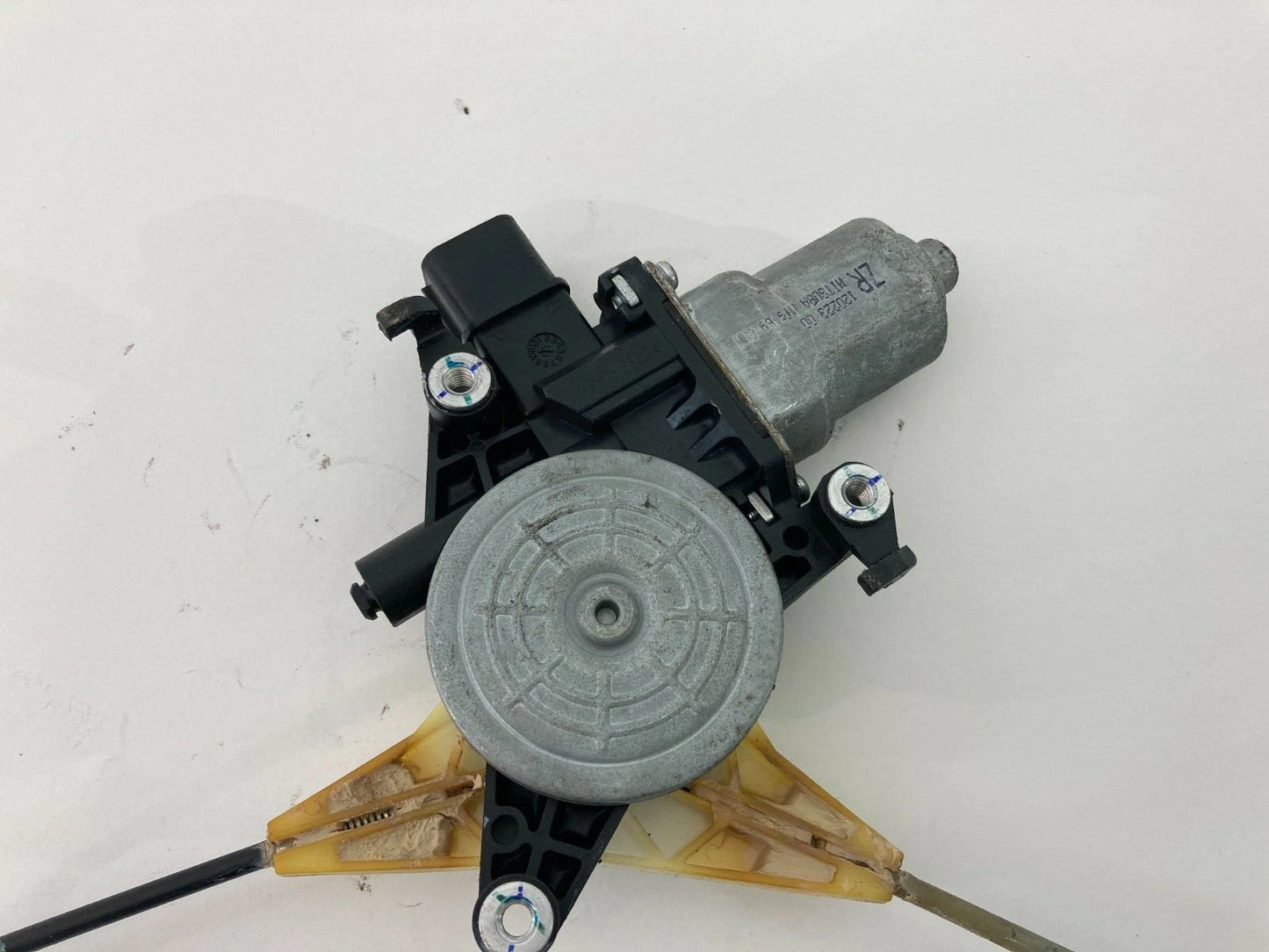 2010-2014 SUBARU OUTBACK REAR RIGHT SIDE WINDOW REGULATOR W/ MOTOR 120223-00 OEM