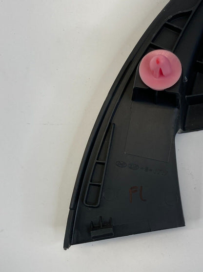 2011-2015 Hyundai Sonata Front Left Side Door Interior Mirror Cover 876503S000