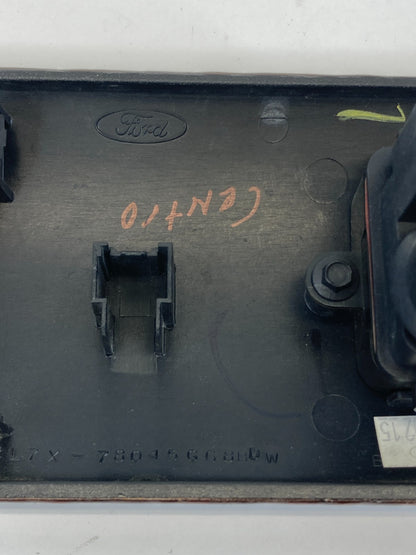 2003-2006 Lincoln Navigator Dash Temperature Sensor w/ Bezel 2L7X-78045G68-BDW