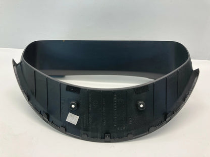 2003-2007 HONDA ACCORD DASH CLUSTER SPEEDOMETER BEZEL TRIM 77202-SDAA-A010 OEM