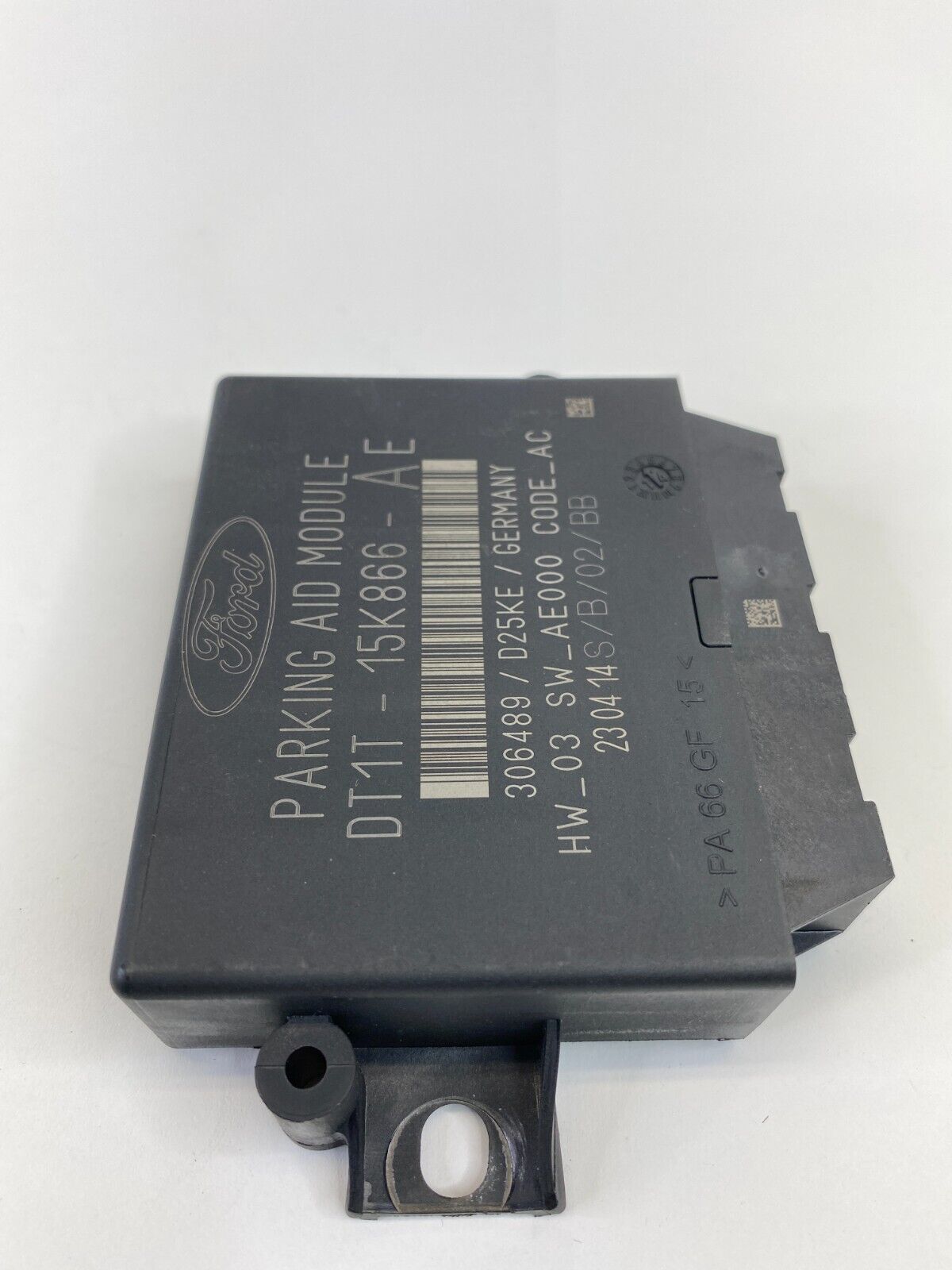 2014 2015 Ford Transit Connect Park Parking Aid Control Module DT1T-15K866-AE