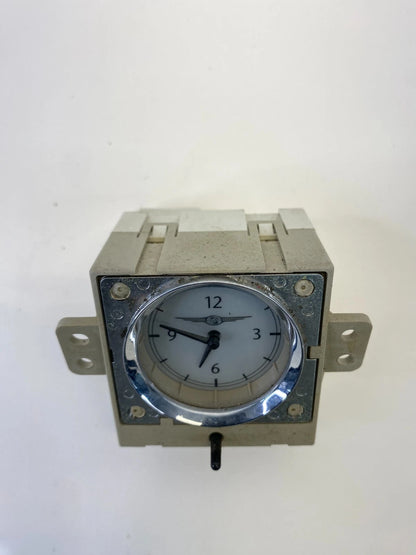 2006-2010 CHRYSLER 300 CENTER DASH MOUNTED ANALOG CLOCK ASSY OEM