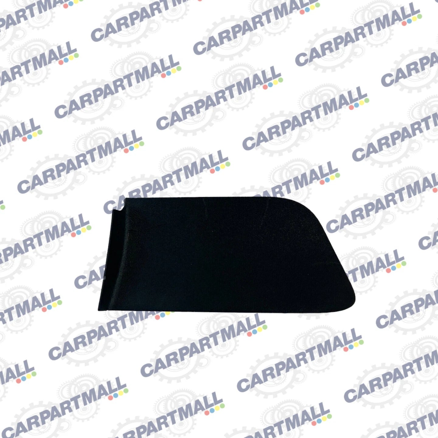 2007-2015 MAZDA CX-9 REAR RIGHT SIDE INNER DOOR HANDLE BEZEL TRIM PANEL OEM