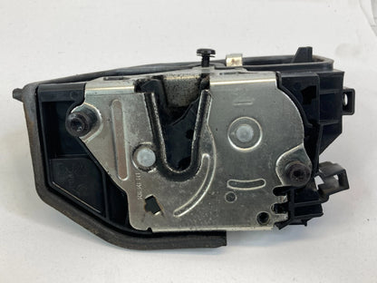 2004-2010 BMW X3 SUV 4DR FRONT LEFT DOOR LOCK LATCH RELEASE ACTUATOR 7154619 OEM