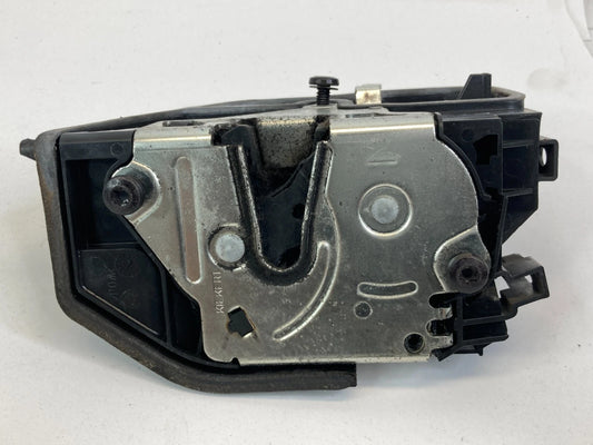 2004-2010 BMW X3 SUV 4DR FRONT LEFT DOOR LOCK LATCH RELEASE ACTUATOR 7154619 OEM