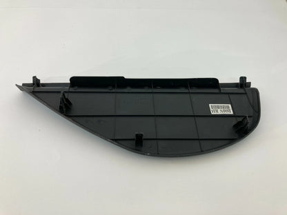 2007 2008 HYUNDAI ENTOURAGE DASH RIGHT PASSENGER END CAP COVER TRIM 84788-4D000