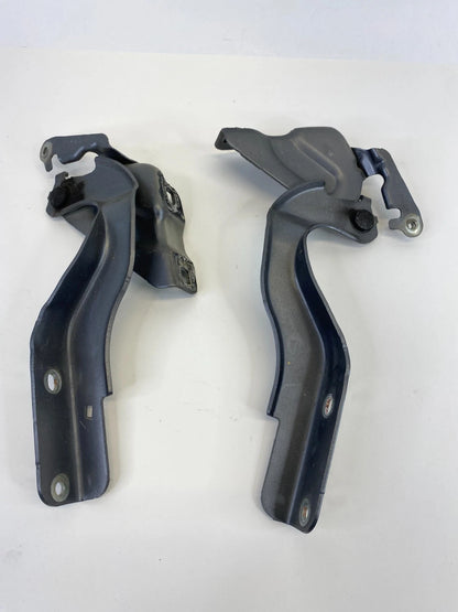 2013-2019 Nissan Sentra Front Left & Right Hood Hinges Bonnet Set Pair OEM